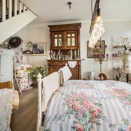 Die Kleine Oase 3 Im Wohnhaus Stuhr Esterno foto